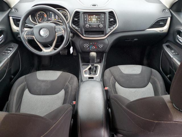 Photo 8 from auction – 2016 JEEP CHEROKEE S with VIN 1C4PJLAB1GW315281