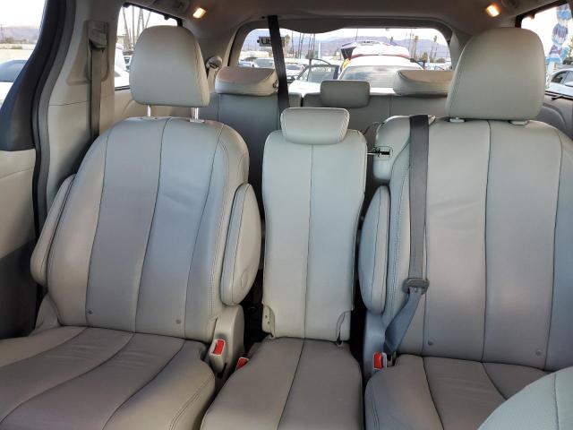 Photo 10 from auction – 2013 TOYOTA SIENNA XLE with VIN 5TDYK3DC9DS295282