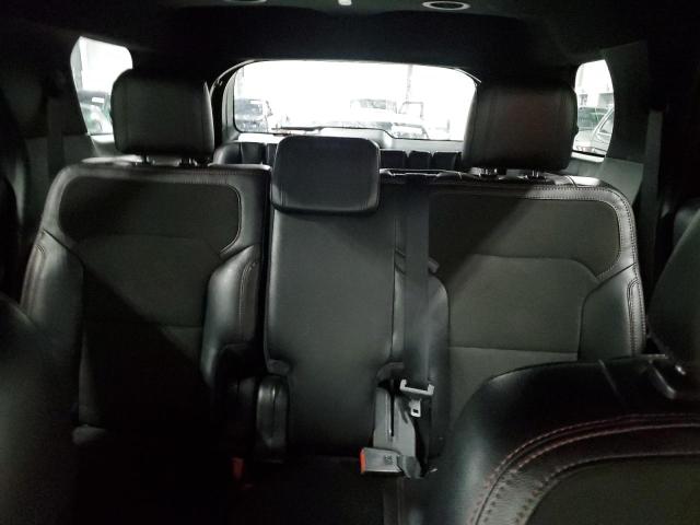 Photo 10 from auction – 2018 FORD EXPLORER X with VIN 1FM5K8D83JGC89474