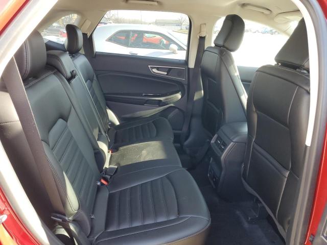 Photo 11 from auction – 2020 FORD EDGE SEL with VIN 2FMPK3J97LBB26765