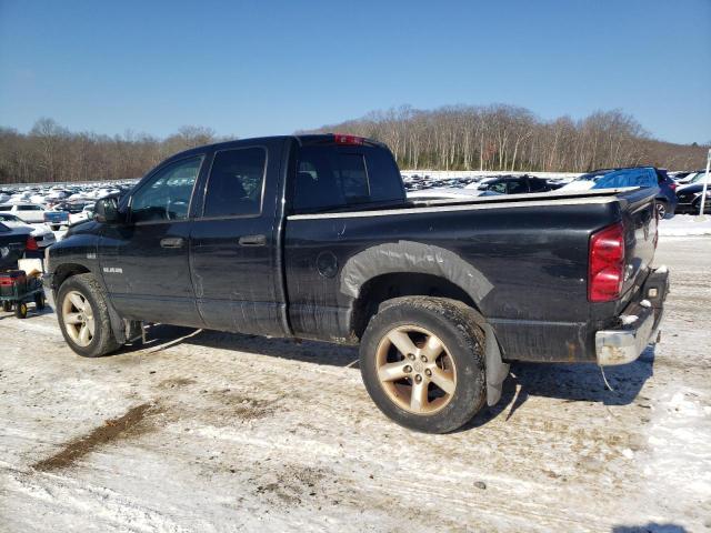 Photo 2 from auction – 2008 DODGE RAM 1500 S with VIN 1D7HU18258S525323