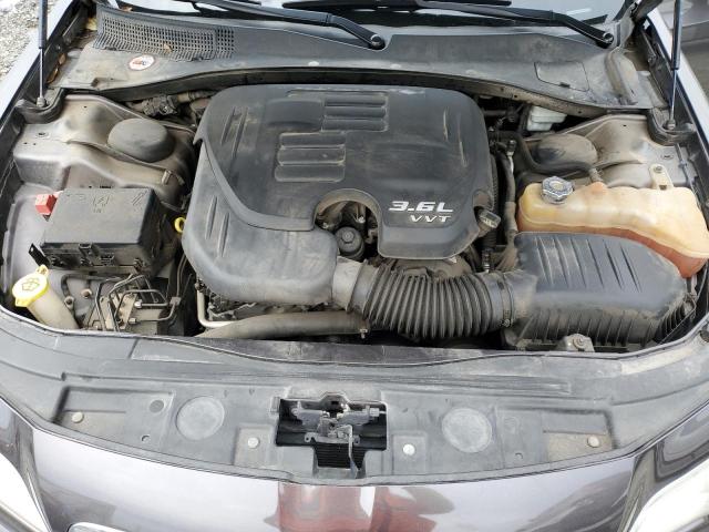Photo 11 from auction – 2013 CHRYSLER 300 with VIN 2C3CCAAG1DH559889