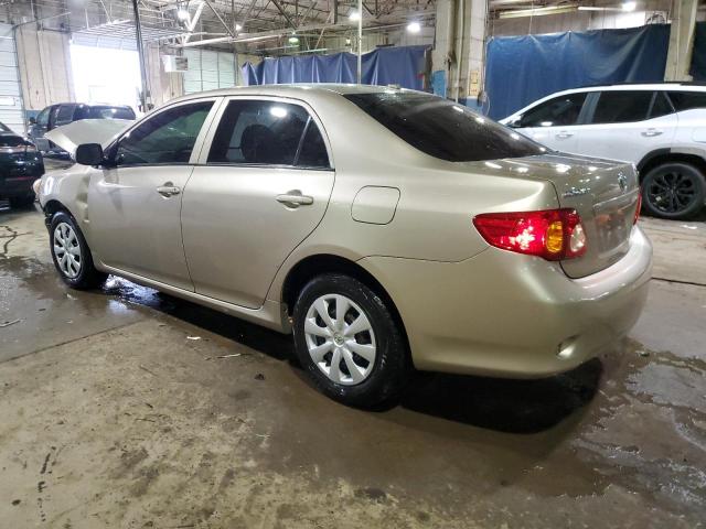 Фото 2 с аукциона – 2010 TOYOTA COROLLA BA с VIN 2T1BU4EE2AC237072