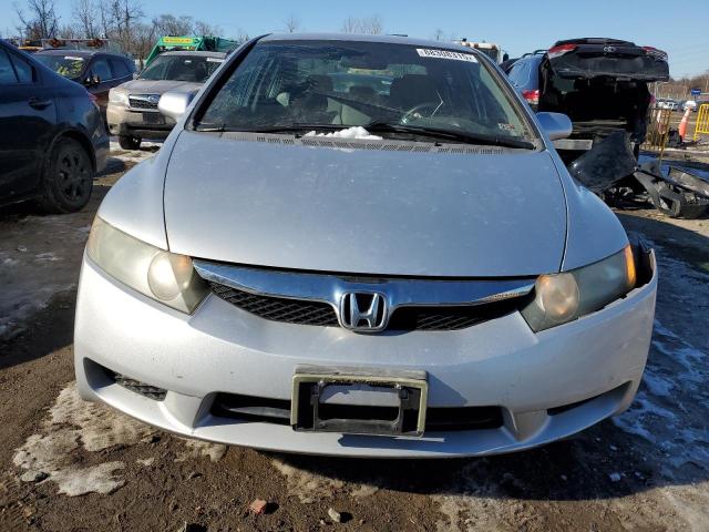 Photo 5 from auction – 2011 HONDA CIVIC LX with VIN 2HGFA1F58BH306007