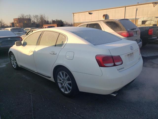 Photo 2 from auction – 2006 LEXUS GS 300 with VIN JTHBH96S365002978