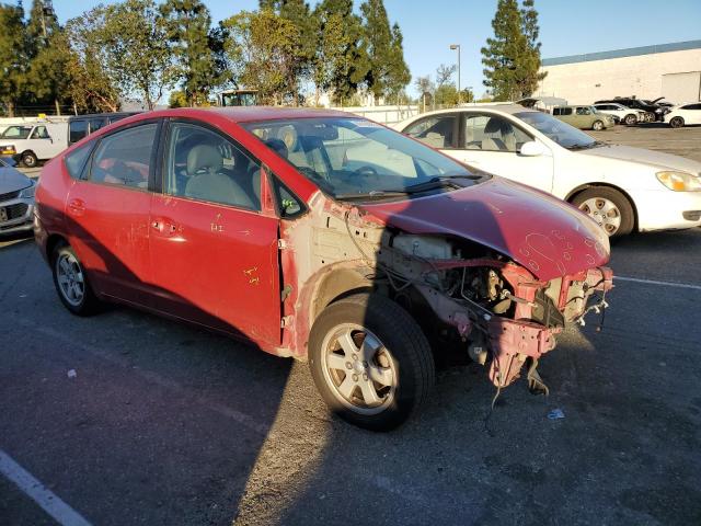 Photo 4 from auction – 2007 TOYOTA PRIUS with VIN JTDKB20U477585135