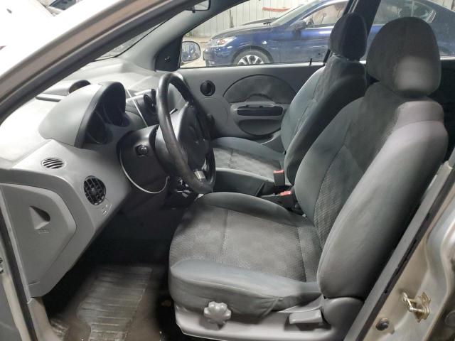 Photo 7 from auction – 2004 CHEVROLET AVEO with VIN KL1TD52684B256940