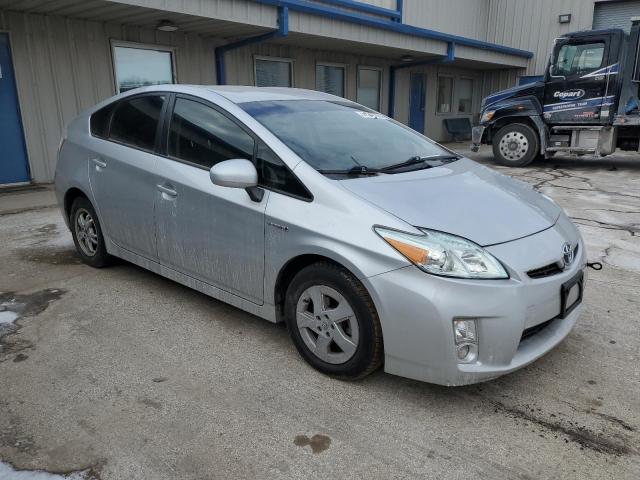 Photo 4 from auction – 2011 TOYOTA PRIUS with VIN JTDKN3DU7B5327722