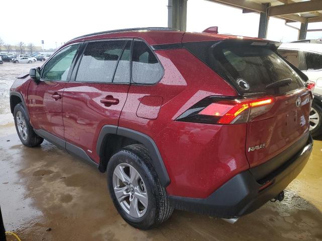 Photo 2 from auction – 2023 TOYOTA RAV4 LE with VIN 2T3LWRFVXPW157995