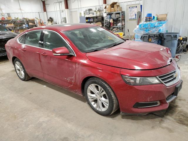 Photo 4 from auction – 2014 CHEVROLET IMPALA LT with VIN 2G1125S30E9285257