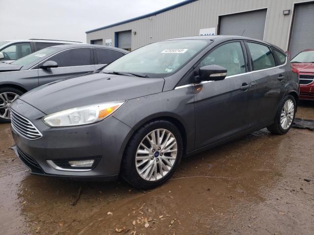 Photo 1 from auction – 2016 FORD FOCUS TITA with VIN 1FADP3N21GL339857
