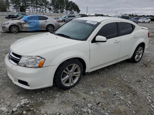 DODGE AVENGER MA 2011 with VIN 1B3BD1FG2BN523213 - Photo from auction