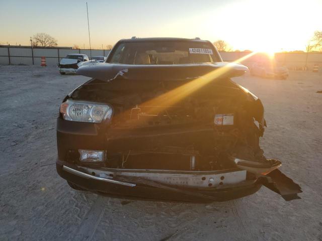 Photo 5 from auction – 2010 TOYOTA 4RUNNER SR with VIN JTEZU5JR4A5013484