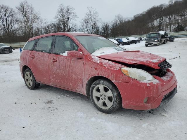 Photo 4 from auction – 2007 TOYOTA MATRIX with VIN 2T1KR30E07C644822