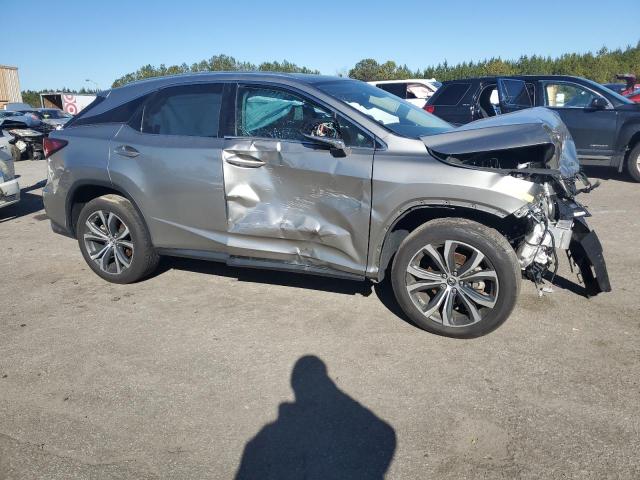 Photo 4 from auction – 2022 LEXUS RX 350 with VIN 2T2HZMAA5NC235932