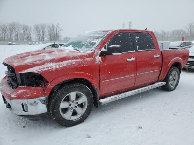 RAM 1500 SLT 2015 with VIN 1C6RR7LT7FS596174 - Photo from auction