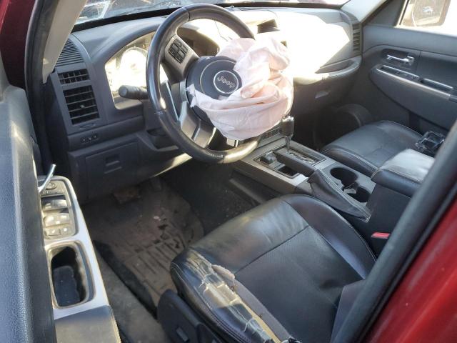 Photo 8 from auction – 2012 JEEP LIBERTY JE with VIN 1C4PJMFK4CW164591