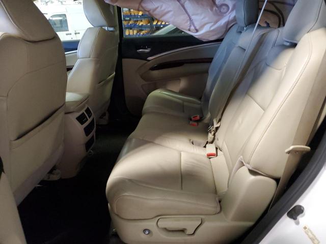 Photo 11 from auction – 2014 ACURA MDX TECHNO with VIN 5FRYD4H49EB009390