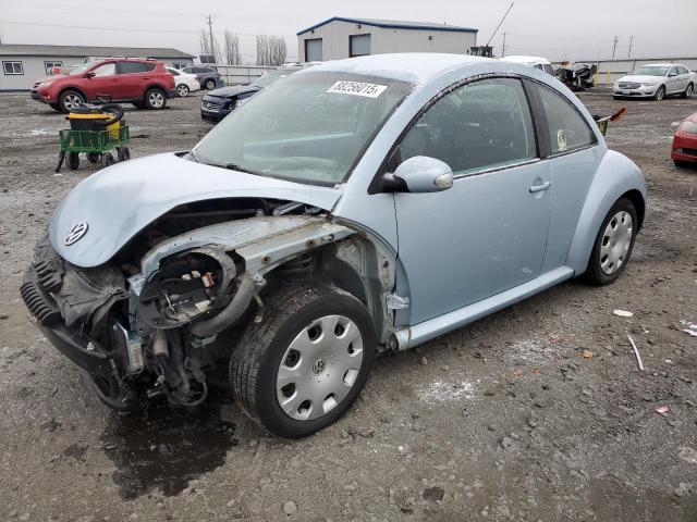 VOLKSWAGEN NEW BEETLE 2010 with VIN 3VWPG3AG3AM015577 - Photo from auction