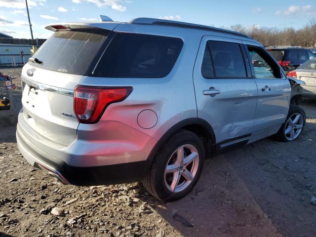 Photo 3 from auction – 2017 FORD EXPLORER X with VIN 1FM5K8D87HGA95136