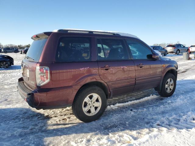 Foto 3 de la subasta – 2008 HONDA PILOT VP con VIN 5FNYF18208B012286