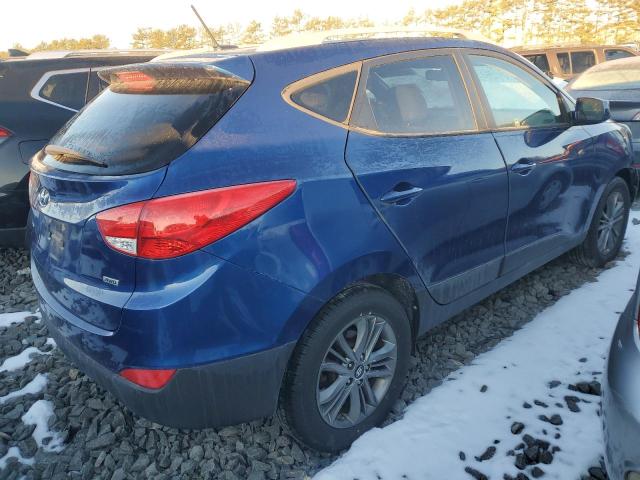 Photo 3 from auction – 2014 HYUNDAI TUCSON GLS with VIN KM8JUCAG9EU826475