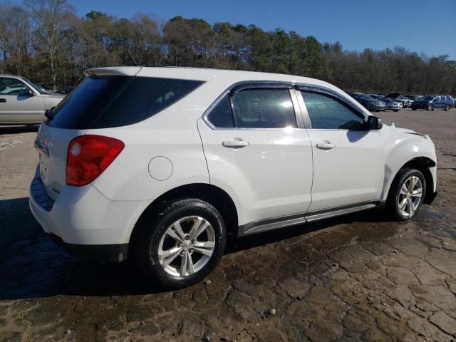Photo 3 from auction – 2012 CHEVROLET EQUINOX LS with VIN 2GNFLCEK7C6266471