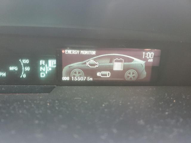 Photo 9 from auction – 2012 TOYOTA PRIUS with VIN JTDKN3DU9C5388698