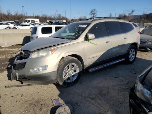 Photo 1 from auction – 2009 CHEVROLET TRAVERSE L with VIN 1GNER23D49S146903