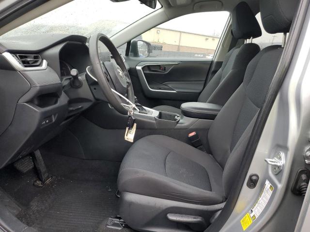 Photo 7 from auction – 2023 TOYOTA RAV4 LE with VIN 2T3F1RFV2PW389423