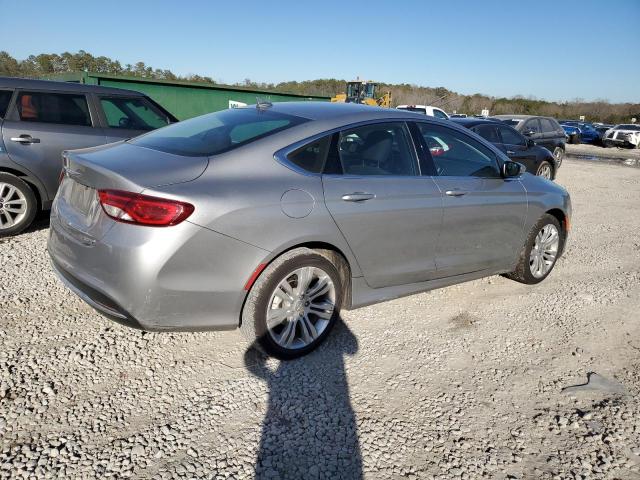 Photo 3 from auction – 2015 CHRYSLER 200 LIMITE with VIN 1C3CCCAB4FN652934
