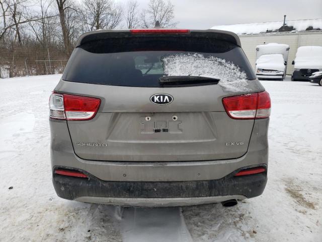 Photo 6 from auction – 2018 KIA SORENTO EX with VIN 5XYPHDA57JG429348