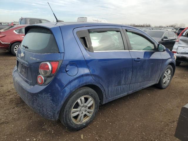 Photo 3 from auction – 2014 CHEVROLET SONIC LT with VIN 1G1JC6SH7E4189739