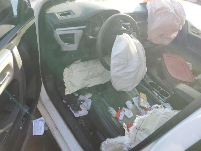 Photo 8 from auction – 2014 TOYOTA COROLLA L with VIN 2T1BURHE2EC197316