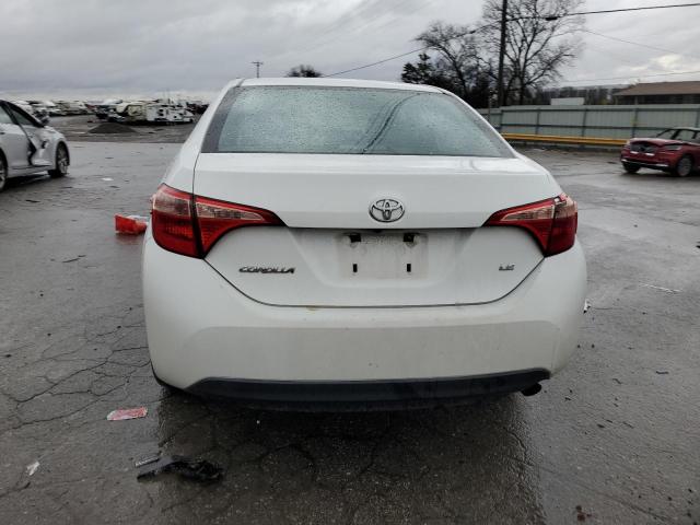 Photo 6 from auction – 2017 TOYOTA COROLLA L with VIN 2T1BURHE4HC859451