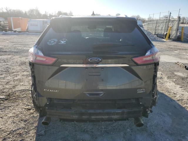 Photo 6 from auction – 2019 FORD EDGE SEL with VIN 2FMPK4J95KBC17523
