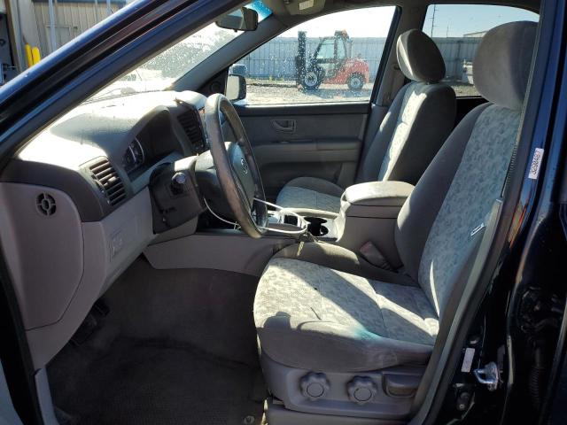 Photo 7 from auction – 2008 KIA SORENTO EX with VIN KNDJD735085856129