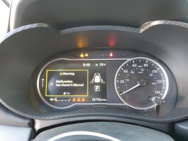 Photo 9 from auction – 2023 NISSAN VERSA SR with VIN 3N1CN8FV4PL838385
