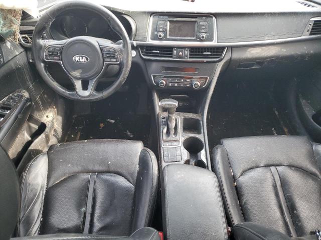 Photo 8 from auction – 2016 KIA OPTIMA EX with VIN 5XXGU4L34GG006442