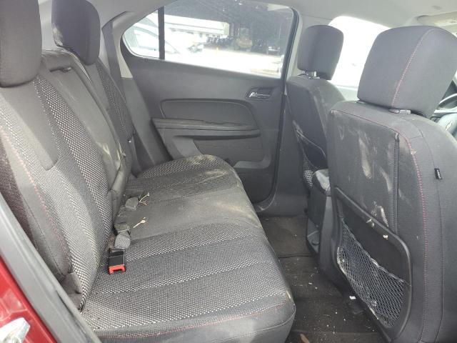 Photo 11 from auction – 2011 CHEVROLET EQUINOX LT with VIN 2CNALPEC4B6281040
