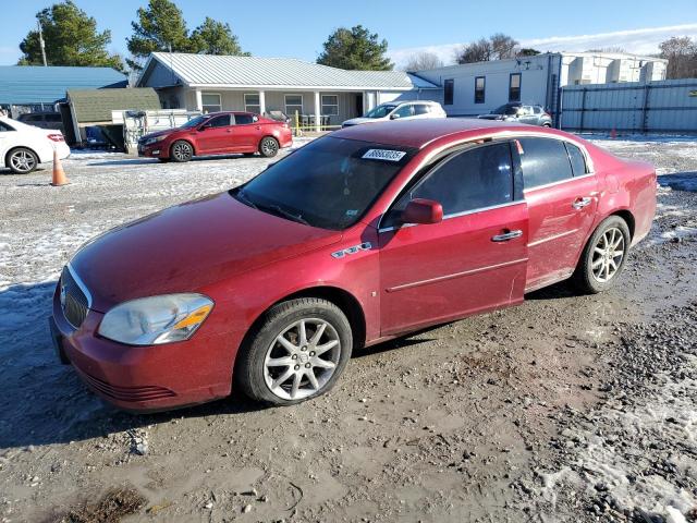 BUICK LUCERNE CX 2008 with VIN 1G4HD57228U181596 - Photo from auction
