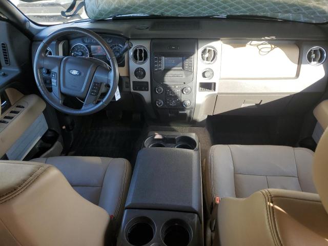 Photo 8 from auction – 2014 FORD F150 SUPER with VIN 1FTFW1CF0EKF75774