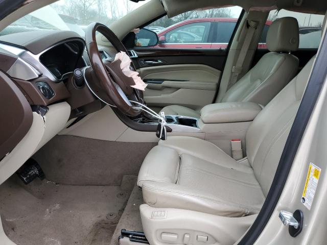 Photo 7 from auction – 2015 CADILLAC SRX PREMIU with VIN 3GYFNDE35FS626256