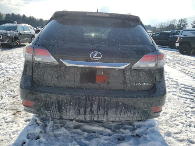 Photo 6 from auction – 2015 LEXUS RX 350 BAS with VIN 2T2BK1BA5FC309164