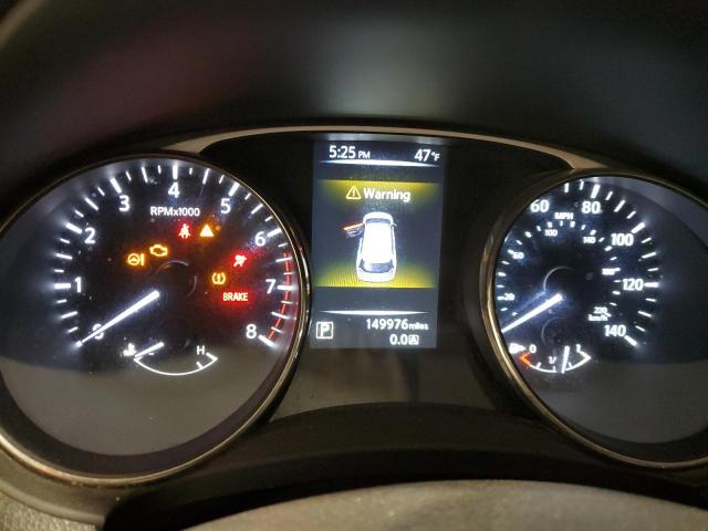 Photo 9 from auction – 2016 NISSAN ROGUE S with VIN KNMAT2MT3GP649742