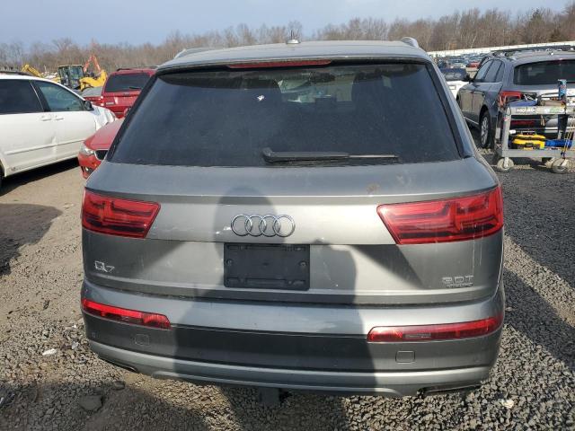 Photo 6 from auction – 2017 AUDI Q7 PREMIUM with VIN WA1LAAF73HD007009