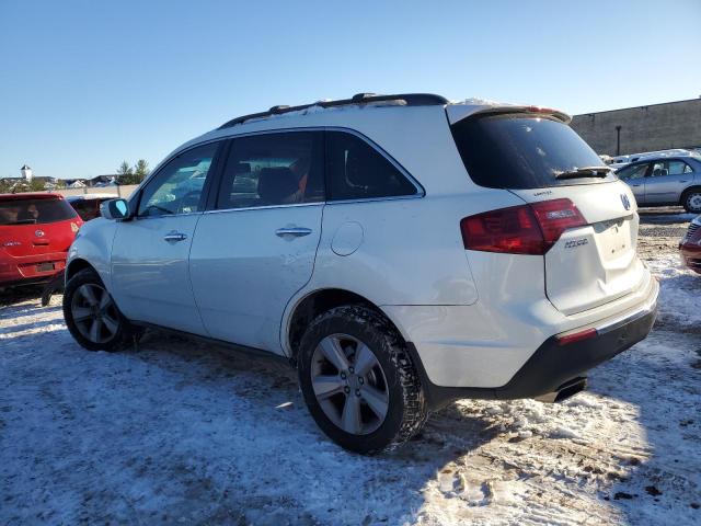 Photo 2 from auction – 2011 ACURA MDX with VIN 2HNYD2H23BH527466