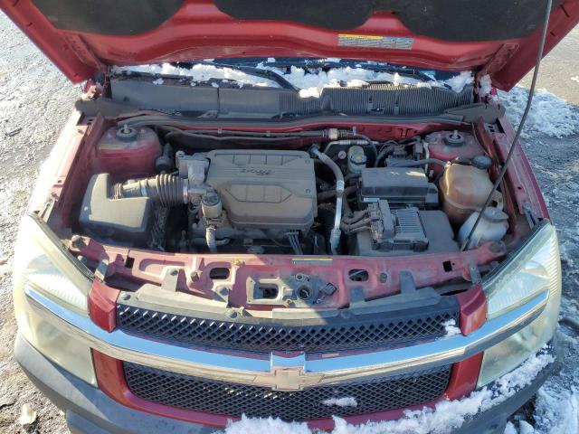 Photo 12 from auction – 2005 CHEVROLET EQUINOX LS with VIN 2CNDL23F856015456