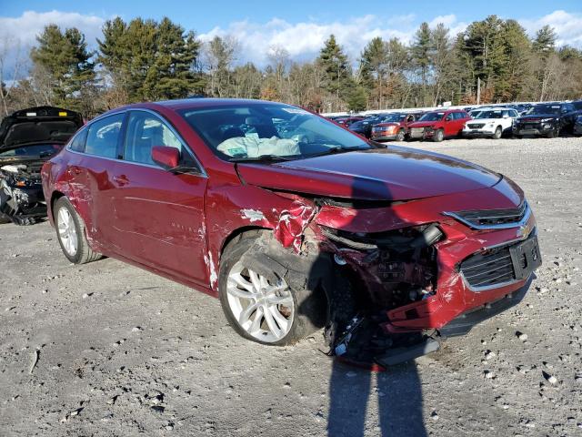 Photo 4 from auction – 2017 CHEVROLET MALIBU LT with VIN 1G1ZE5ST2HF165563