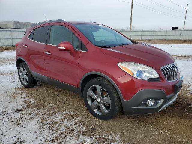 Photo 4 from auction – 2014 BUICK ENCORE CON with VIN KL4CJFSB6EB679404